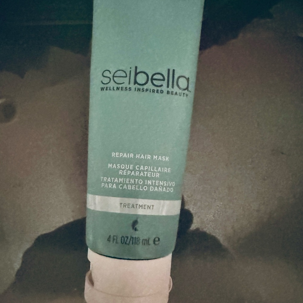 Seibella Repair Hair Mask -BRAND NEW! 4oz scroll thru all the photos!!!